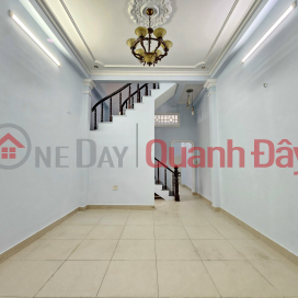 Bán nhà Phan Huy Ích, p14, Gò Vấp , hẻm xe hơi 2 tầng đúc 50m2 chỉ 4ty750 _0