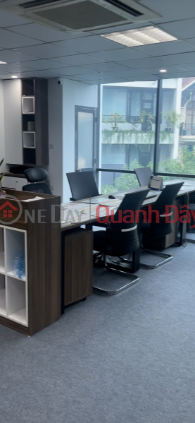 Property Search Vietnam | OneDay | Residential | Rental Listings, Floor 60m2 MT 8m only 10.5 million\\/month at Nguyen Khanh Toan Cau Giay suitable for office of 5-15 people, airy, beautiful