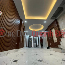 Brand new house for sale in Truong Chinh, Dong Da, Area 40m2, 6 Floors Elevator, Only 7 Billion. _0