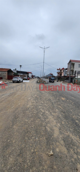 LAND ON HAI PHONG STREET – 95.3M² PRICE ONLY 4.8X BILLION – RARE LOT ON THE MAIN AXIS OF VINHOMES DUONG KINH ZALO 0567 222 555 Sales Listings