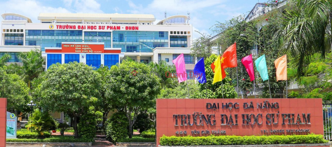 Trường Đại Học Sư Phạm - Đại học Đà Nẵng (University of Education - University of Danang) Liên Chiểu | ()(2)