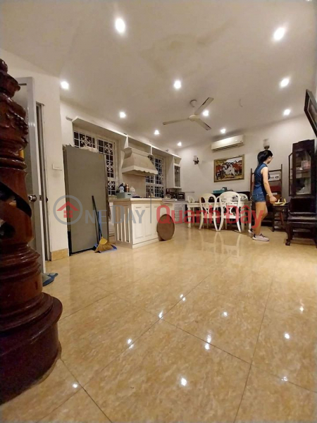 (ELEVATOR, LANE FRONT, CAR) Townhouse for sale on TRAN QUANG DIEU, Dong Da, 51m2, 6 floors, frontage 4m, Vietnam Sales đ 17.8 Billion