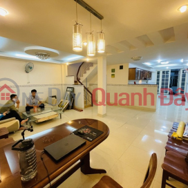 Dinh Tien Hoang BINH THANH Area: 63m2 — 3 FLOORS Reinforced concrete - 5 bedrooms right at Cau Bong - Price 5 billion 650 _0
