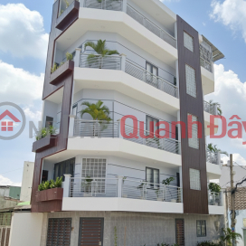 L1947 ️ House with 3 street frontages in Tan Chanh Hiep 3, District 12, Ho Chi Minh City, Shared Ownership, 4.8x14m, 9.x billion VND _0