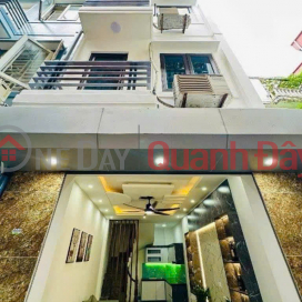 Bán nhà 32m², 5 tầng 4 phòng full nội thất, Minh Khai - Hai Bà Trưng - 5.95 tỷ _0