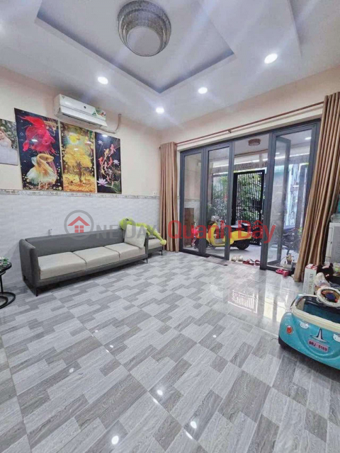 Nhà cấp 4 — 80m2 ( 4,3x19 ) Trung Mỹ Tây 13 Q12 , liền kề chung cư Tô Ký , 3 tỷ nhỉnh 0932030061 _0