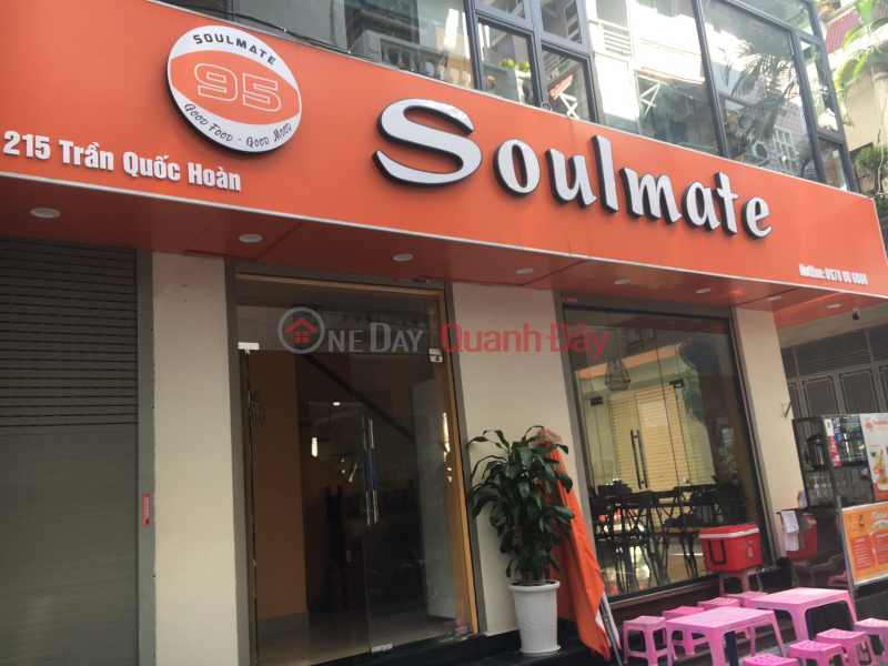 Soulmate 215 Trần Quốc Hoàn (Soulmate 215 Tran Quoc Hoan) Cầu Giấy | ()(1)