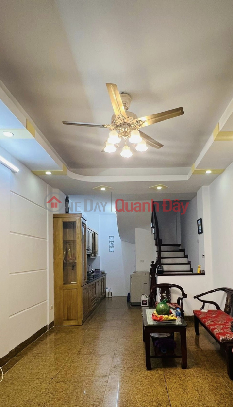House for sale on Dinh Cong street, 54.5m 4 floors, priced at 8.9 billion _0