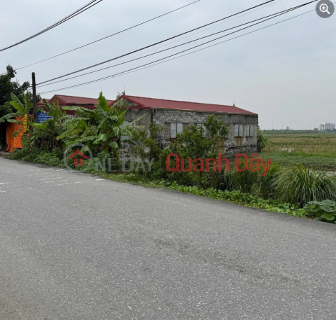 Owner sells land in Khe Loi village, Liem Tiet, right next to Bach Mai hospital. Area 100m2, 3.x billion _0