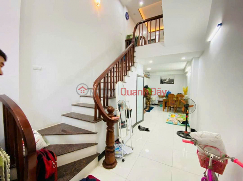 Property Search Vietnam | OneDay | Residential Sales Listings, Selling by owner! Beautiful new house, walking to Mau Luong market, staying at 35m*5T, MT 3m, 3 billion