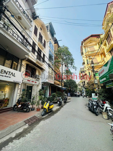 Owner sells private house at Alley 157, Phao Dai Lang Street, Dong Da, Hanoi, 25 billion, 48m2 for both living and business _0