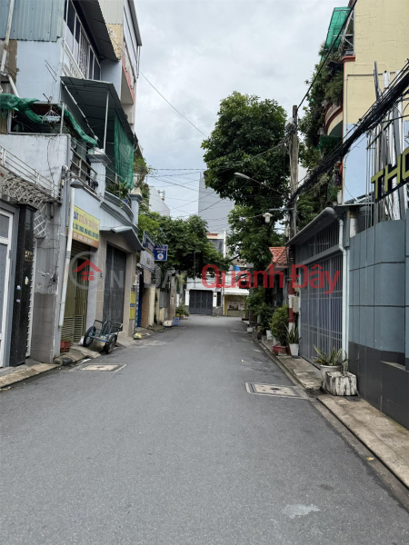 đ 9,5 tỷ | **Bán nhà hẻm 766 Cách Mạng Tháng Tám, phường 5 Tân Bình, 3 tầng - (4*16)