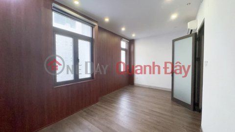► 4m wide house, 60m from Nui Thanh Frontage, first section 55m2, 6m wide, 4 beautiful floors, 4.xx billion _0