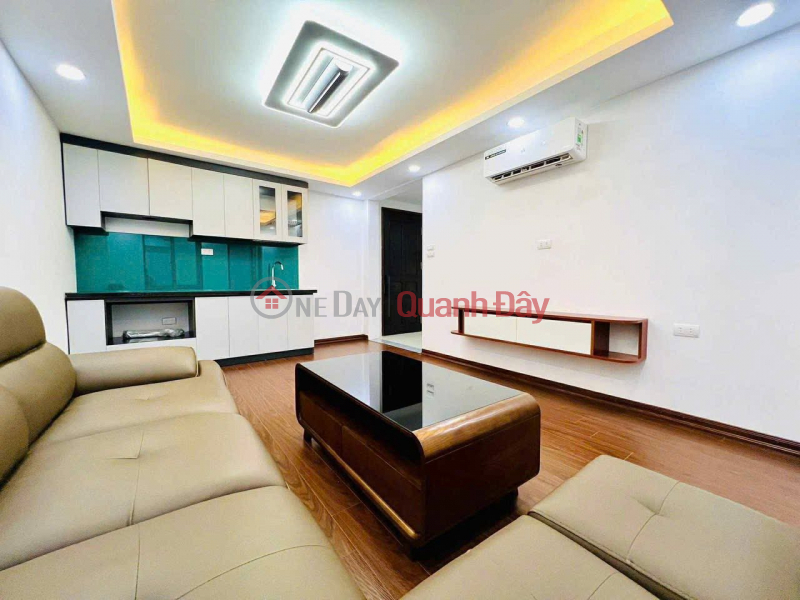 2nd floor, Nguyen Hong Center, 80m2 usable, 3 bedrooms, New, beautiful, convenient, 4.95 billion Sales Listings
