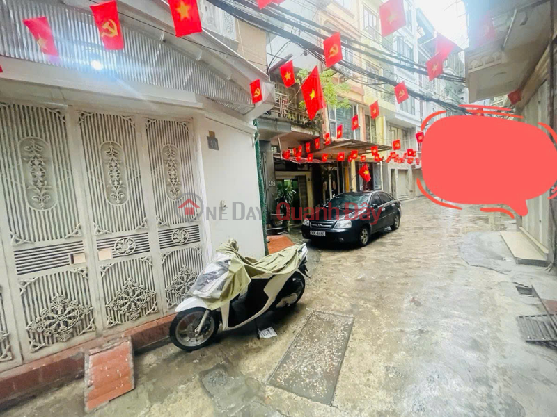 Bán nhà Khương Đình, Thanh Xuân - Ô tô đỗ cửa ngõ thông kinh doanh - 52m x 4 tầng 13,5 tỷ Niêm yết bán
