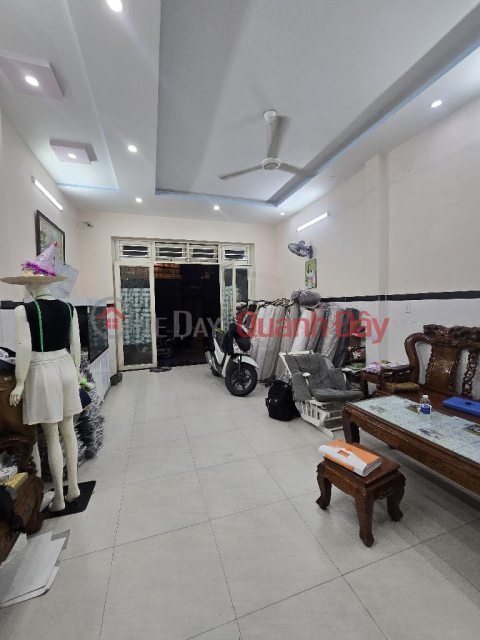 Bán nhà mặt tiền NB Tân Hương 92m²,1Lầu-8.5Tỷ-NGANG 5M _0