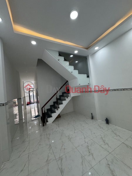 RIGHT AT DA SA RESIDENTIAL AREA, NEXT TO AEON MALL BINH TAN MISSILE, 73M2, 2 FLOORS, 4BRS, HOUSE ON PROVINCIAL ROAD 10, PRICE OVER 4 BILLION Sales Listings