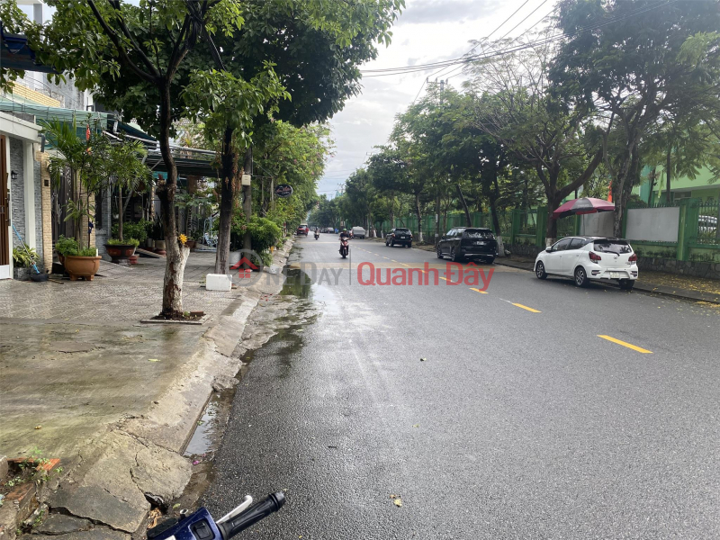 đ 9.7 Billion OWNER Sells Land Lot Front House No. 33 Phung Hung, Thanh Khe Tay, Thanh Khe District, Da Nang