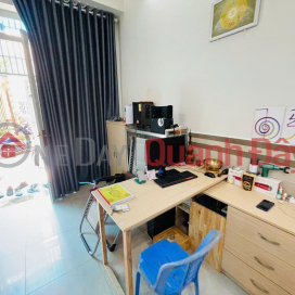 HOUSE FOR SALE IN TAN PHU, NEAR TO HIEU, CORNER LOT, CAR ALLEY, 64M2, ABOVE 5 BILLION _0