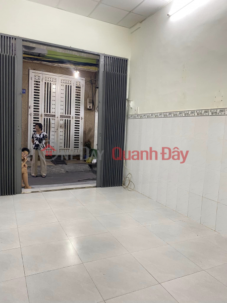 Property Search Vietnam | OneDay | Residential, Rental Listings | 2-storey house for rent in Vinh Vien District 10 – Rent price 9.5 million\\/month 2PN 2WC 3M alley