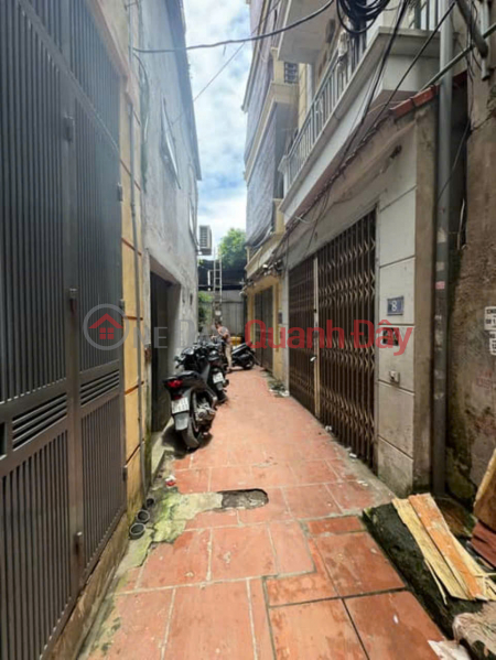 Property Search Vietnam | OneDay | Nhà ở Niêm yết bán | Bán Nhà Dân Xây Trung Tâm Mỹ Đình 64m², Mặt Tiền 4m, 4Tầng - 8.3 Tỷ Khu Vực Trung Tâm Sổ Đẹp