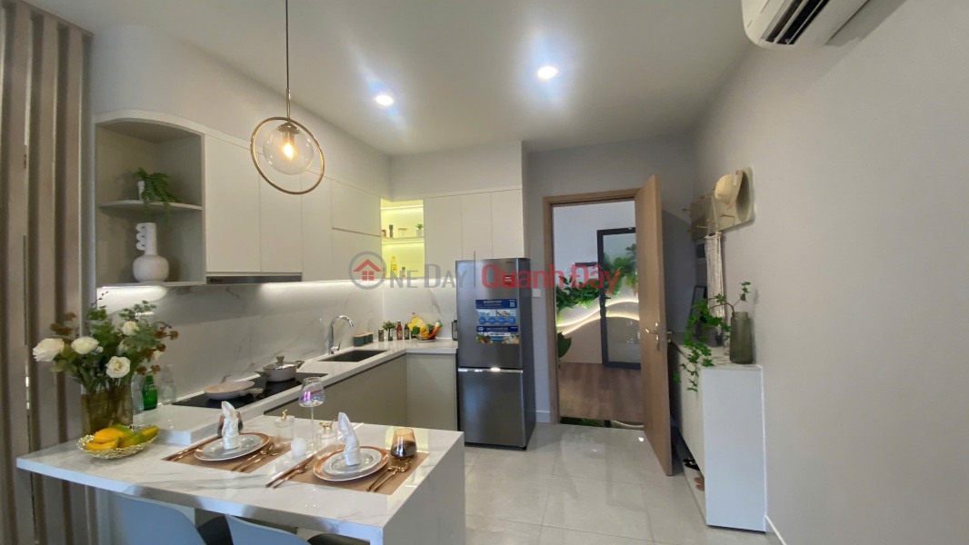 Studio K-Home 33m² – Adequate space, reasonable price Vietnam Sales, đ 808 Million