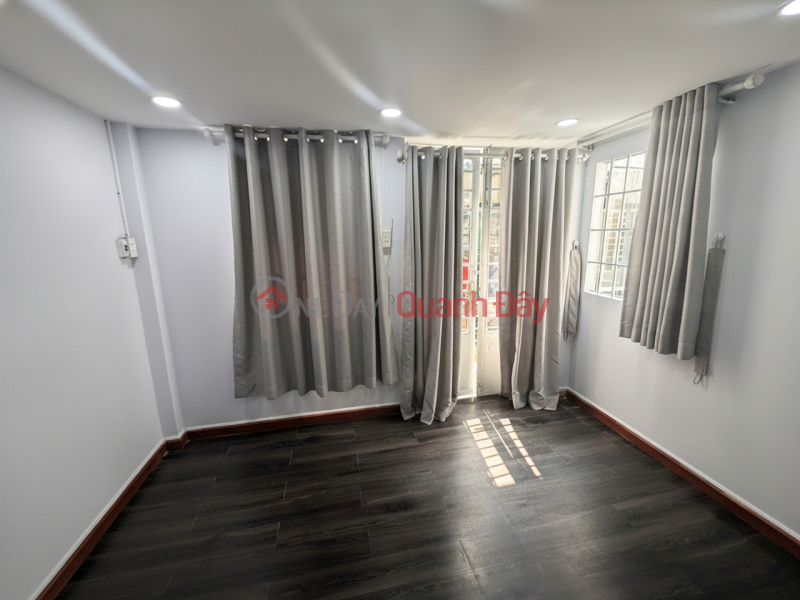 Property Search Vietnam | OneDay | Nhà ở Niêm yết bán | D2087 ️ nhà Trần Hưng Đạo Q5, SHR, Vuông, 3 tầng, 2.x tỷ