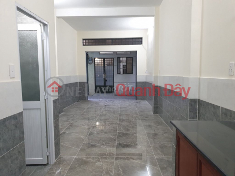 House on 2 streets, To Hien Thanh car alley, 3.5x10m, 2 bedrooms _0