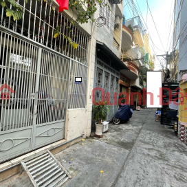 House for sale (4.2x11)m 3 floors, car alley Vuon Lai Street, Tan Phu _0