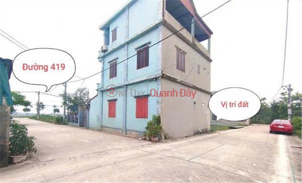 Owner Needs To Sell Beautiful Land Plot - Good Price For Investors In Thach That, Hanoi | Vietnam Sales | đ 4.1 Billion