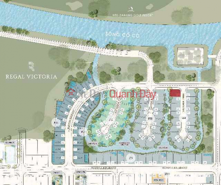 Property Search Vietnam | OneDay | Nhà ở, Niêm yết bán, Icity Victoria Tulip Villa (BT4-16) - REGAL GROUP