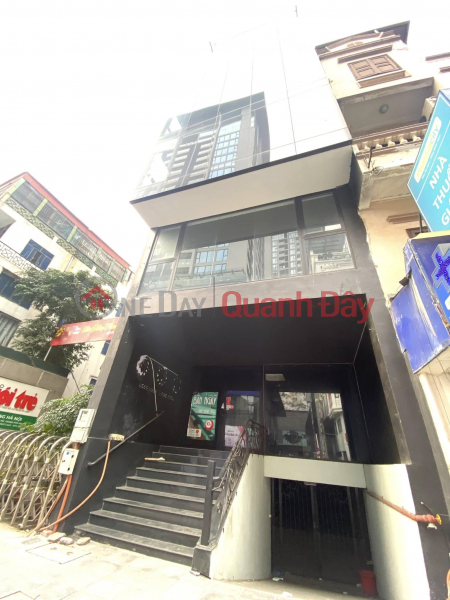 Property Search Vietnam | OneDay | Nhà ở | Niêm yết bán | Tòa nhà MP Thụy Khuê 153m² 8 tầng có hầm mặt tiền 6m thu 3,5 tỷ/năm chỉ 93 tỷ