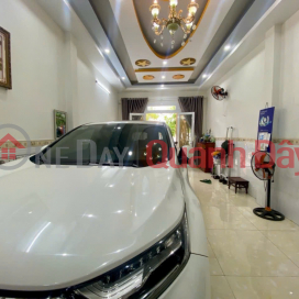 2-STOREY HOUSE IN PHU LAM B RESIDENTIAL AREA - FOOD AREA - CARS PARKING INSIDE THE HOUSE - HAVE SIDEWALK - WIDTH 4.2x25 - FREE FURNITURE _0