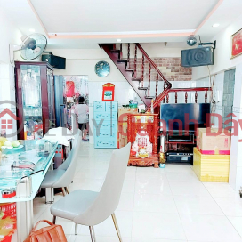 House for sale Hau Giang, Ward 11, District 6, 61m2, 2 Floors, 3 bedrooms, Only 3 Billion 300 Million VND _0