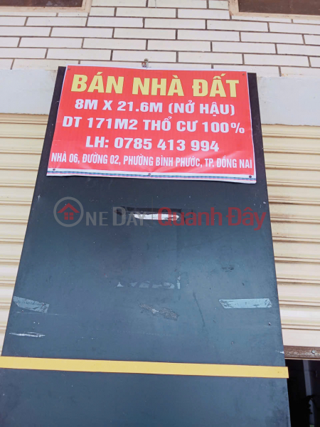 đ 30 tỷ | HOT HOT – CẦN BÁN NHÀ TRUNG TÂM TÀI CHÍNH – THƯƠNG MẠI, P. Tân Bình, TP. Đồng Xoài, T. Bình Phước