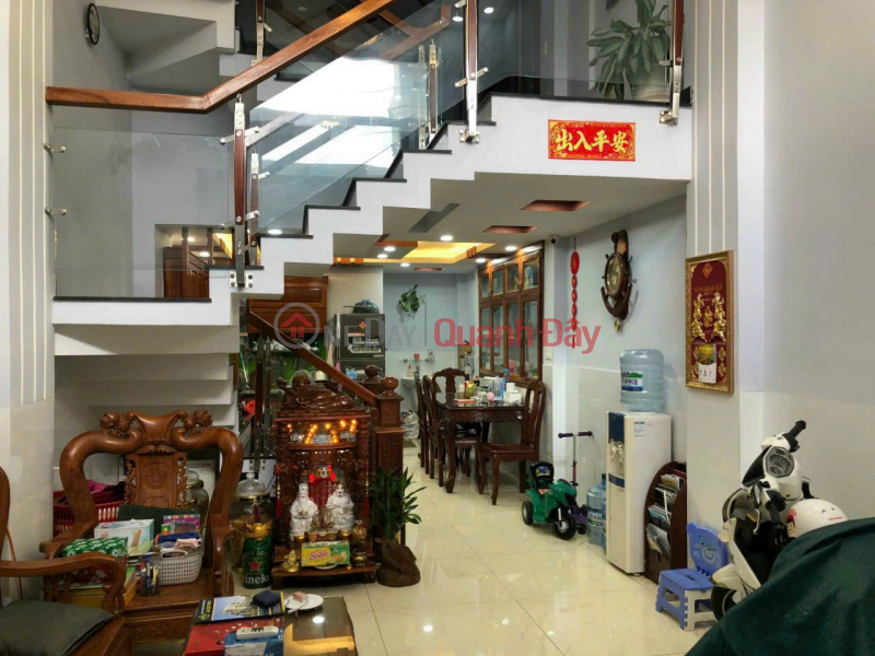 Rare opportunity: House in District 12, business front but price only 50 million m2, KT5.5x25, 2 floors Vietnam | Sales, đ 6.8 Billion