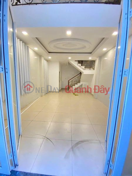 House for rent alley 38/ Nguyen Cong Hoan Rental Listings