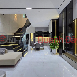 **Bán nhà hẻm số 6 Đặng Văn Sâm, phường 2, Tân Bình (4,5*16) khu sân bay _0