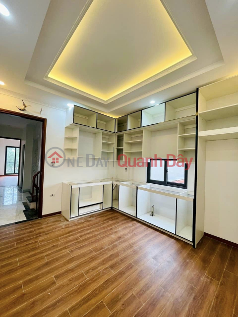 New House Nguyen Chinh, Hoang Mai, 48m, 6 floors, 3.7m frontage, price 11.2 billion _0