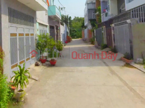 Square Land SHR HXH ne 116m2 – Thanh Loc 37 District 12 S _0