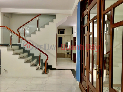 ► Nhà Kiệt Hoàng Thúc Trâm Hòa Cường Bắc 79m2, ngang 7m, 2 tầng đúc, 3PN, 4..x tỷ nhỏ _0