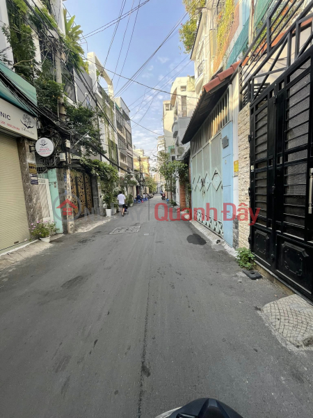 Property Search Vietnam | OneDay | Residential, Sales Listings, House for sale of MBKD Tran Dinh Xu, Cau Kho Ward, District 1, approximately 19 billion