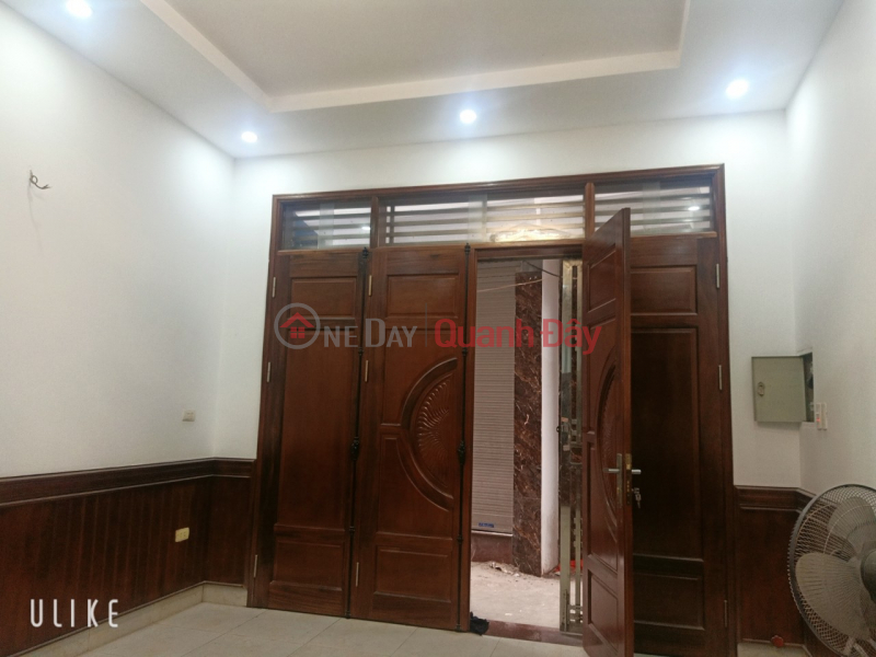 House for sale at alley 51 Quang Tien, Nam Tu Liem 43 m, 4 floors, 4 m frontage, price 4.2 billion VND Sales Listings