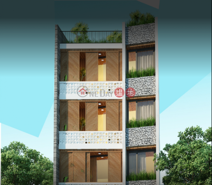 QC Apartment (Căn hộ QC),Ngu Hanh Son | (1)