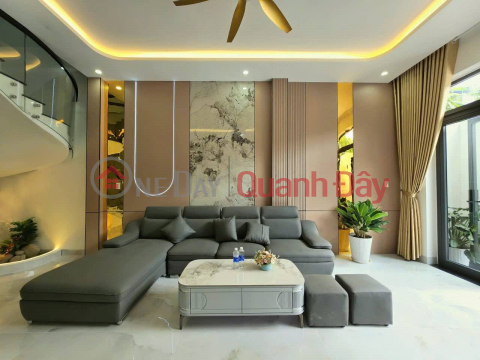 Bán nhà 2 tầng MT đường Trần Xuân Lê - FULL nội thất mới keng _0