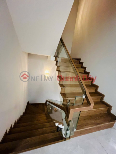 đ 62 Billion | 4-story villa in Duong Noi New Urban Area, 208m2, 62 billion VND, Ha Dong.