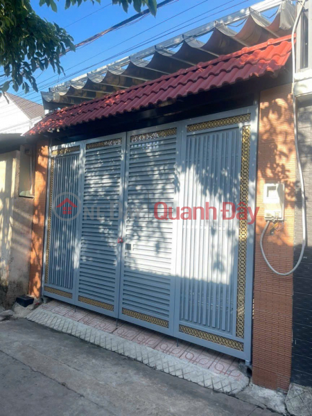 đ 2.85 Billion House for sale with private windows, two sides of the street, quarter 3, Trang Dai ward, Bien Hoa, Dong Nai
