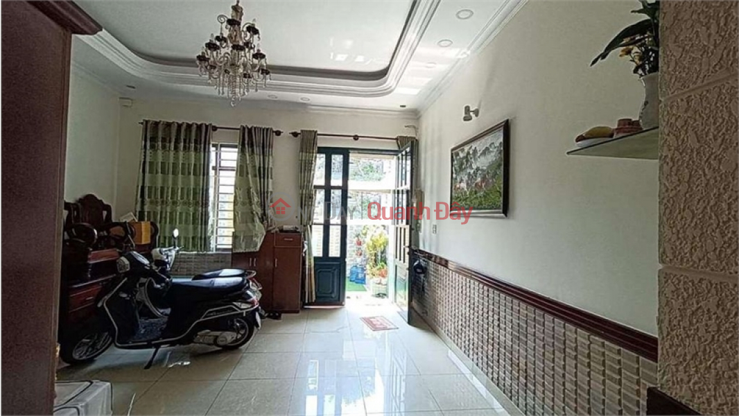 Property Search Vietnam | OneDay | Residential Sales Listings | 1T2L house 80m2 (5x16 ) 7m alley 1\\/ Tan Thoi Hiep 7, opposite CA District 12 Only 5.8 billion