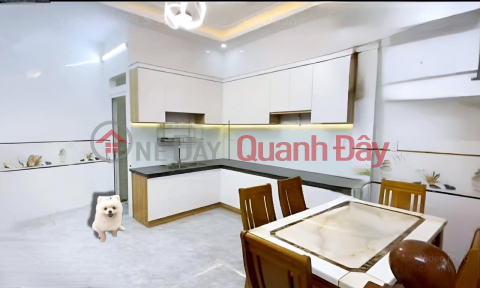 HOUSE FOR SALE ON LAC LONG QUAN STREET, 4 FLOORS, RESIDENTIAL BUILDING 40M2, 4.2M MT, VO CHI CONG Thong 4 BILLION OVER _0