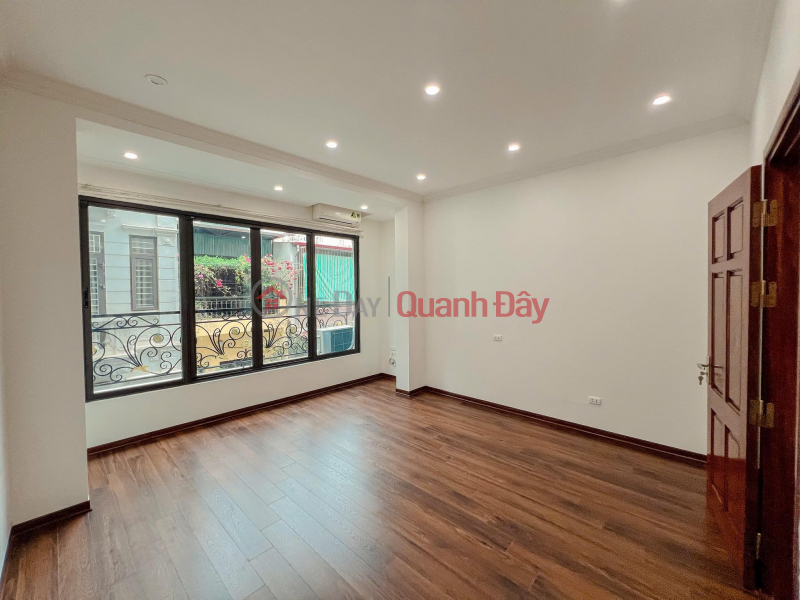 đ 16 Billion NEED TO SELL A HOUSE IN THANH XUAN NEAR THE STREET, CAR PARKING AT THE DOOR, BUSINESS OFFICE, AREA 54M2, ONLY 16 BILLION